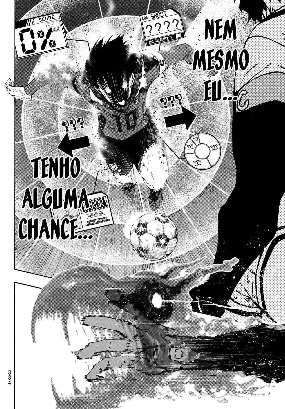 Read Blue Lock pr Manga Online