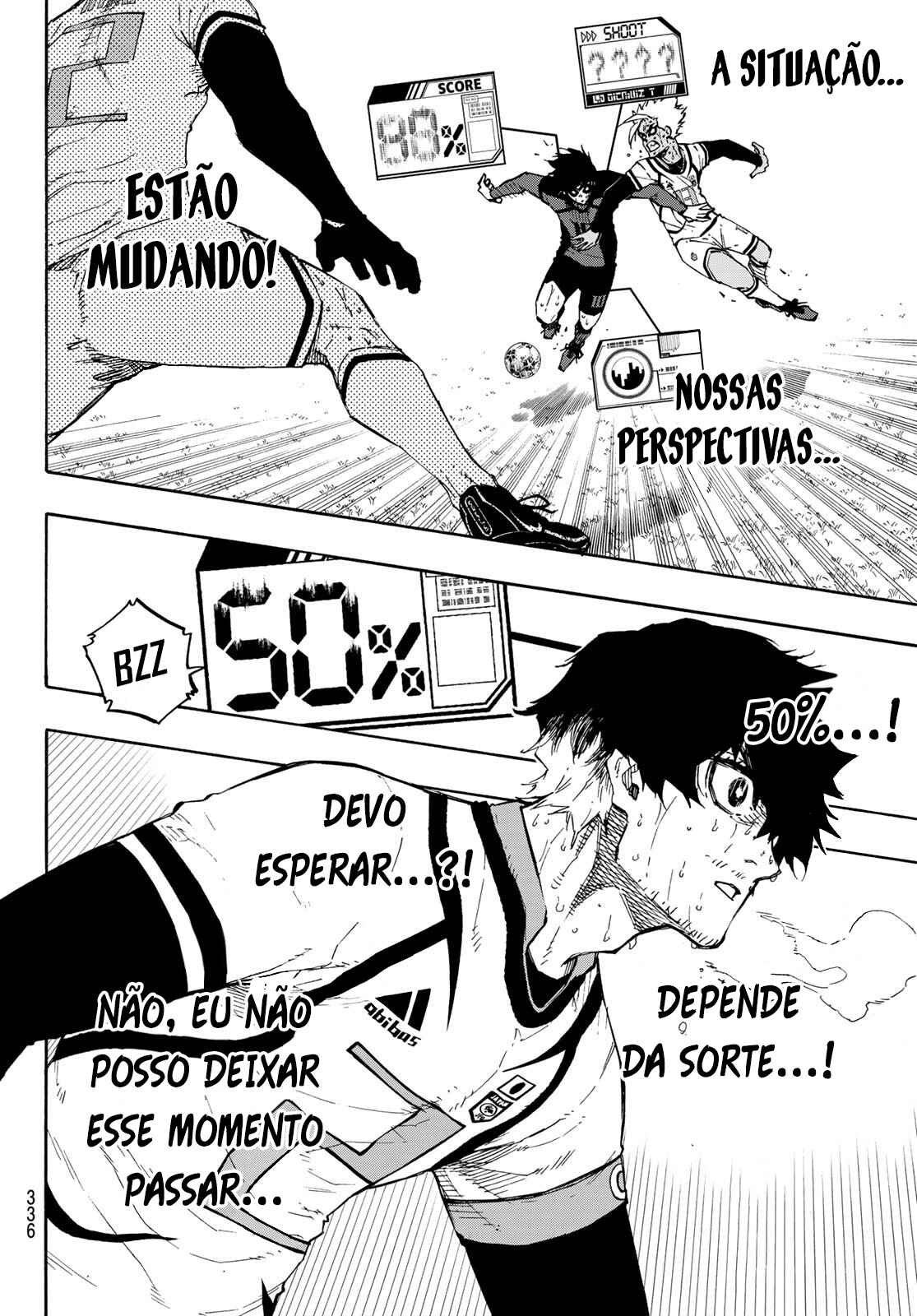 Read Blue Lock pr Manga Online