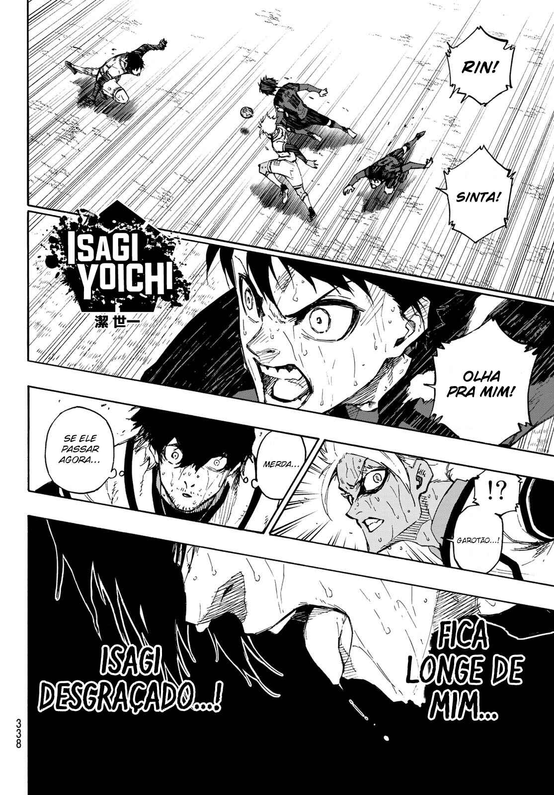 Read Blue Lock pr Manga Online