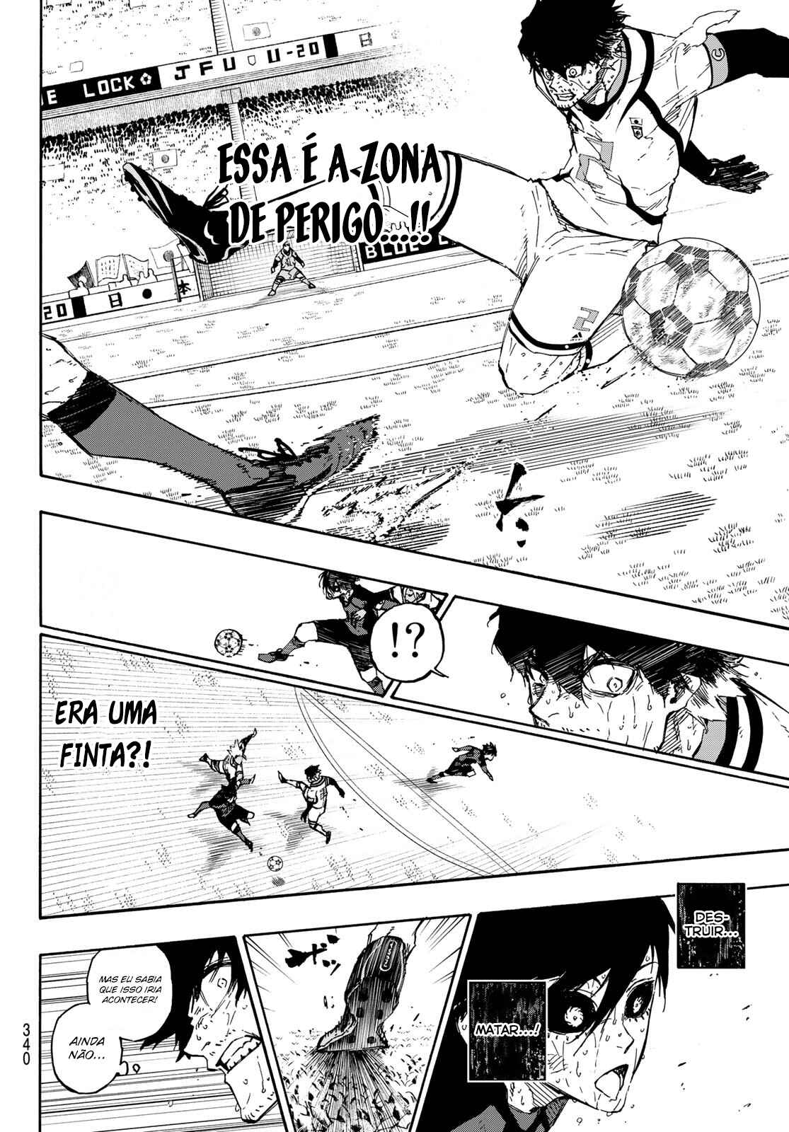 Read Blue Lock pr Manga Online