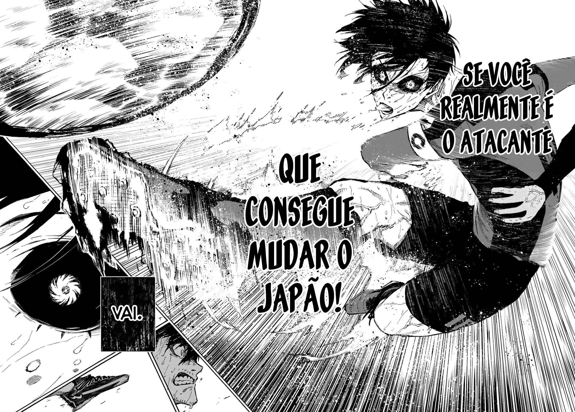 Read Blue Lock pr Manga Online