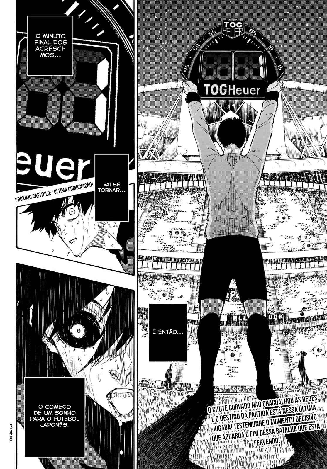 Read Blue Lock pr Manga Online