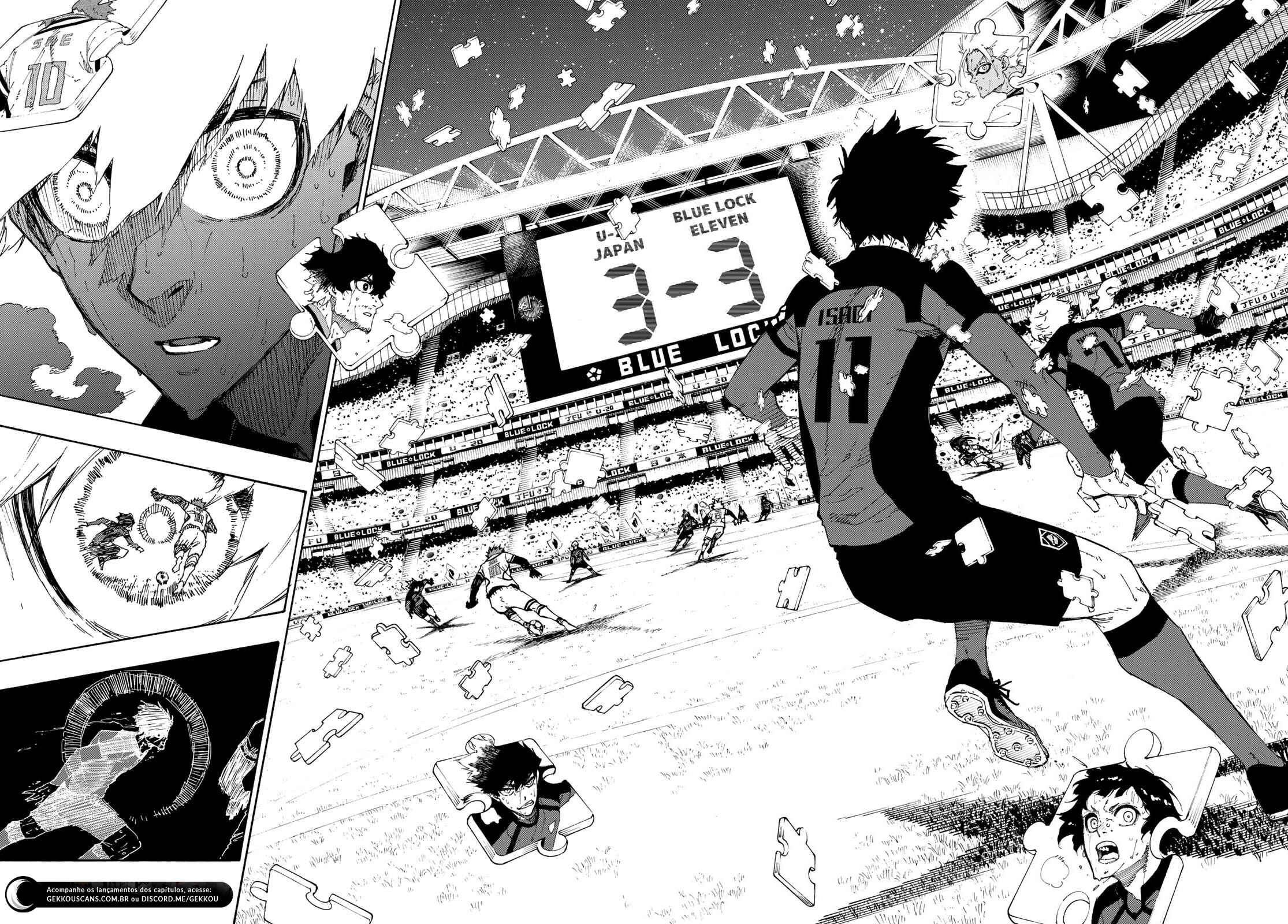 Read Blue Lock pr Manga Online