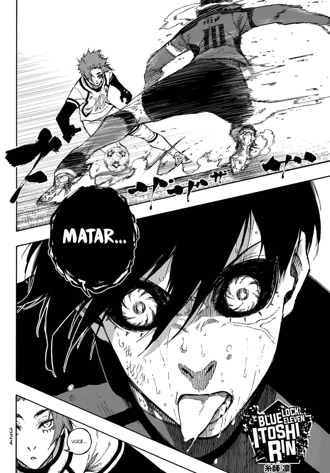 Read Blue Lock pr Manga Online