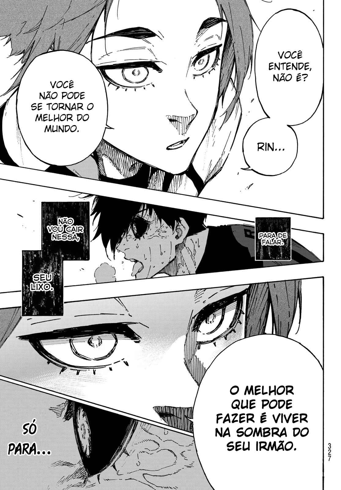 Read Blue Lock pr Manga Online