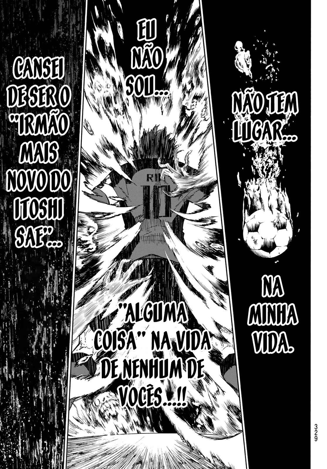 Read Blue Lock pr Manga Online