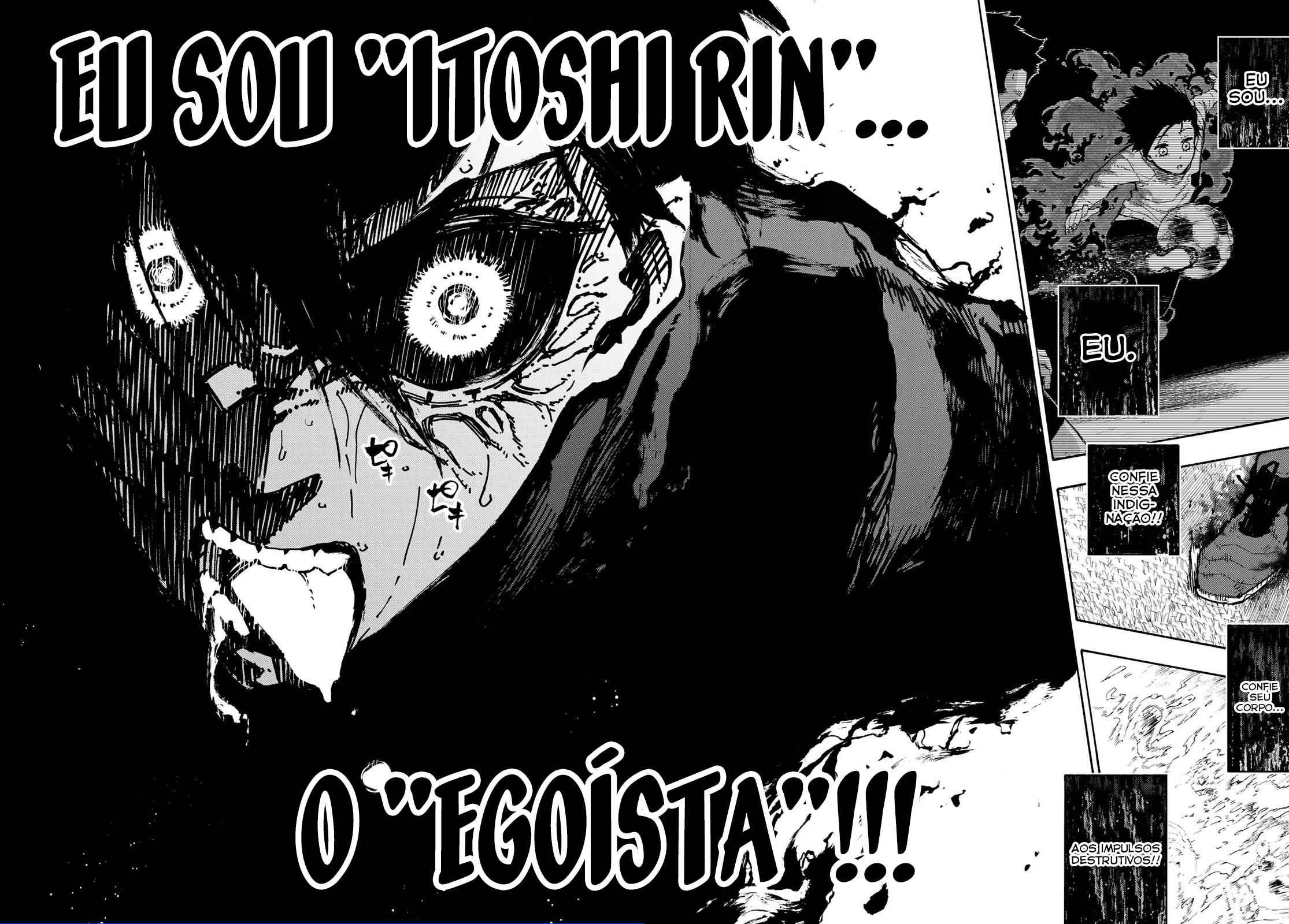 Read Blue Lock pr Manga Online