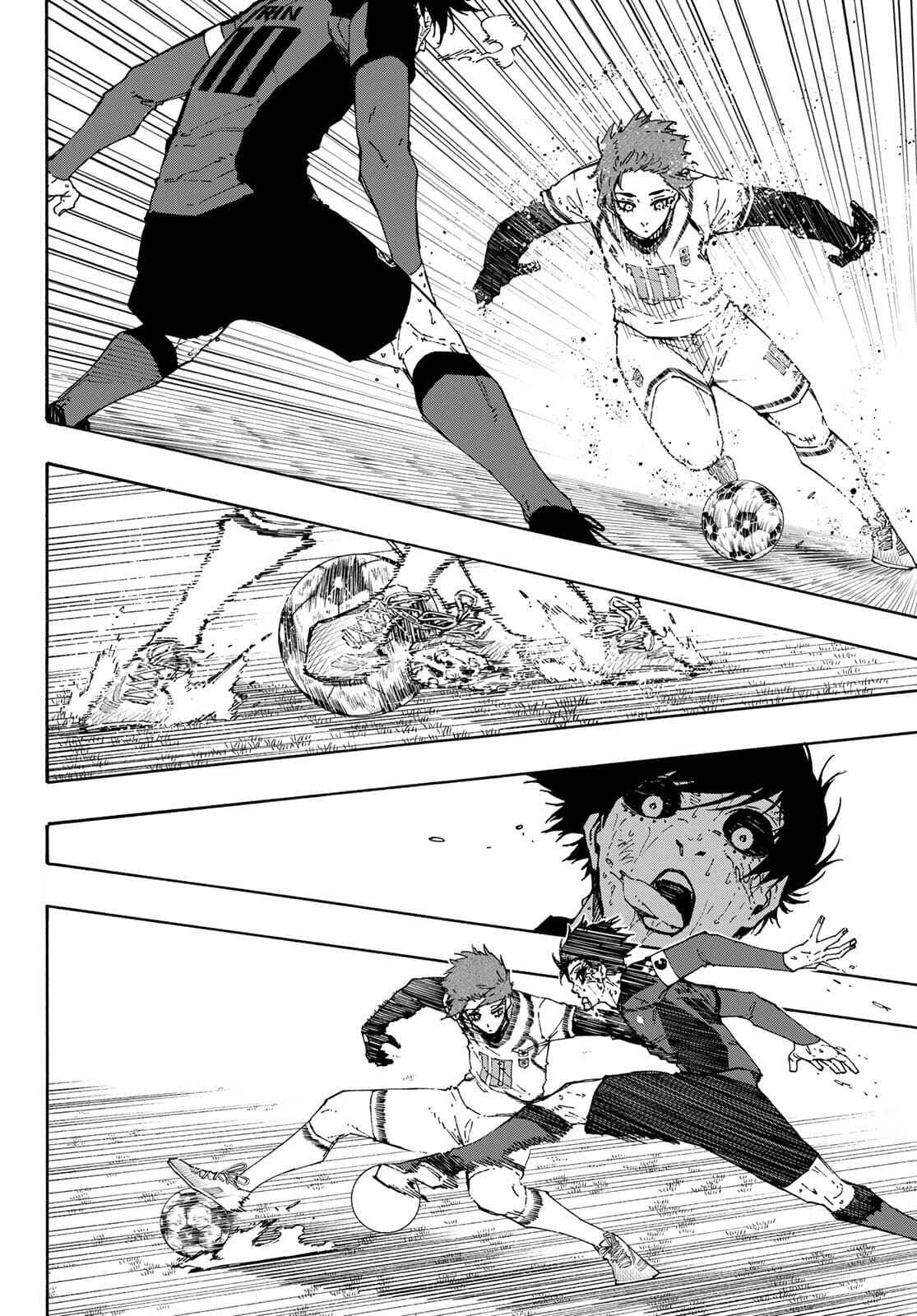 Read Blue Lock pr Manga Online