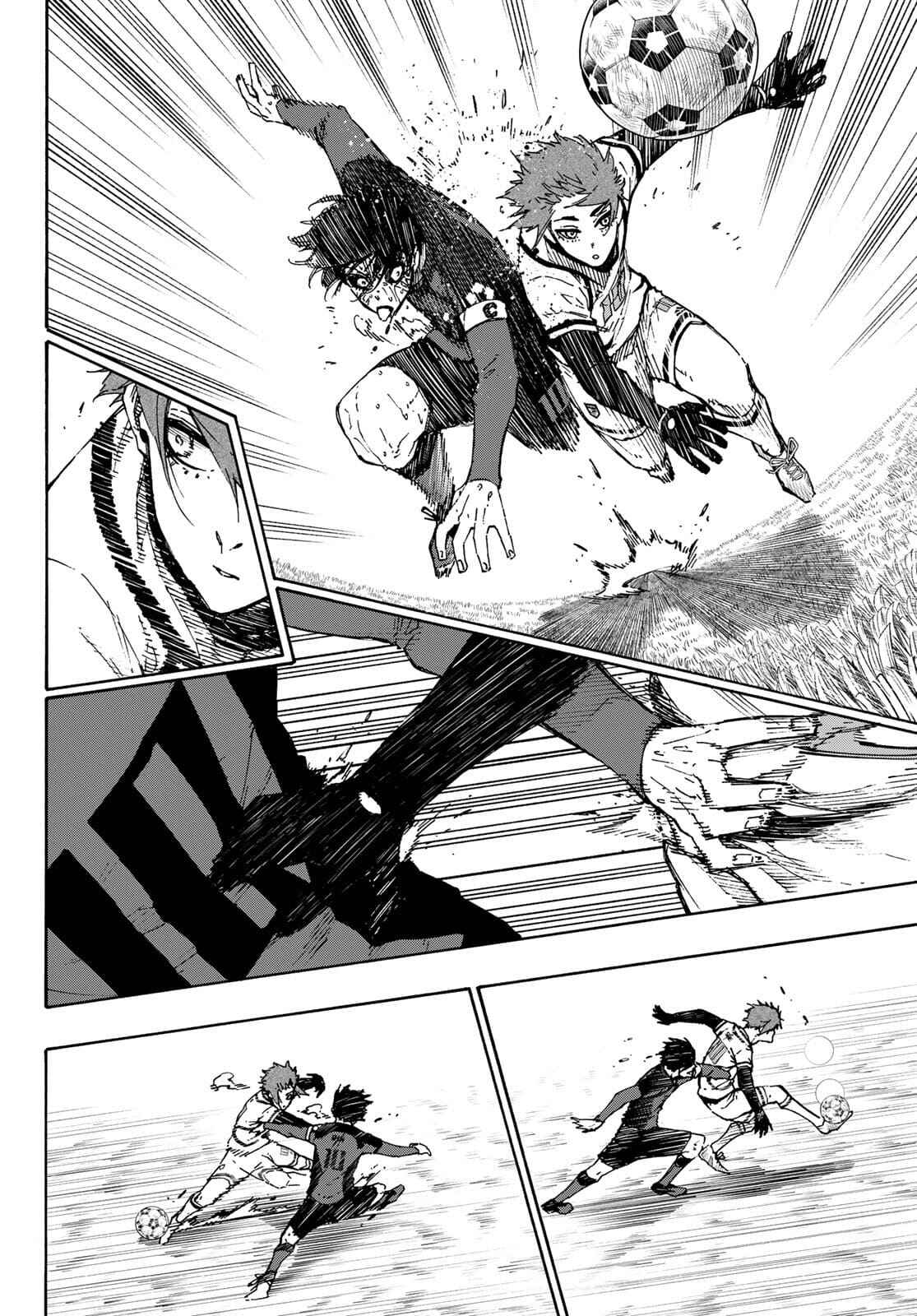 Read Blue Lock pr Manga Online