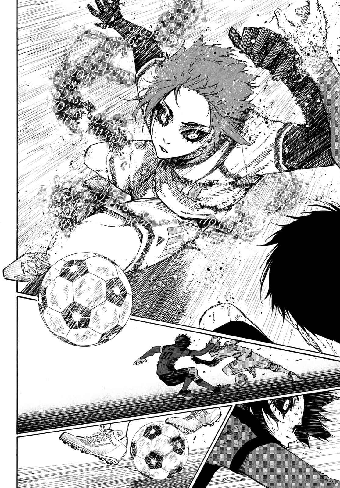 Read Blue Lock pr Manga Online