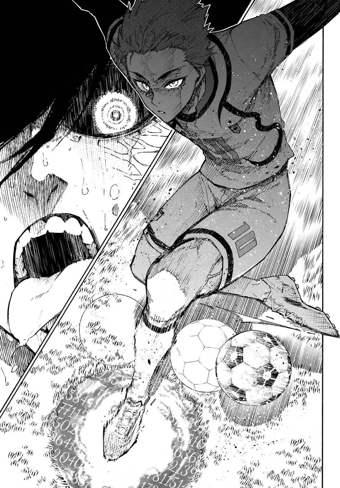 Read Blue Lock pr Manga Online
