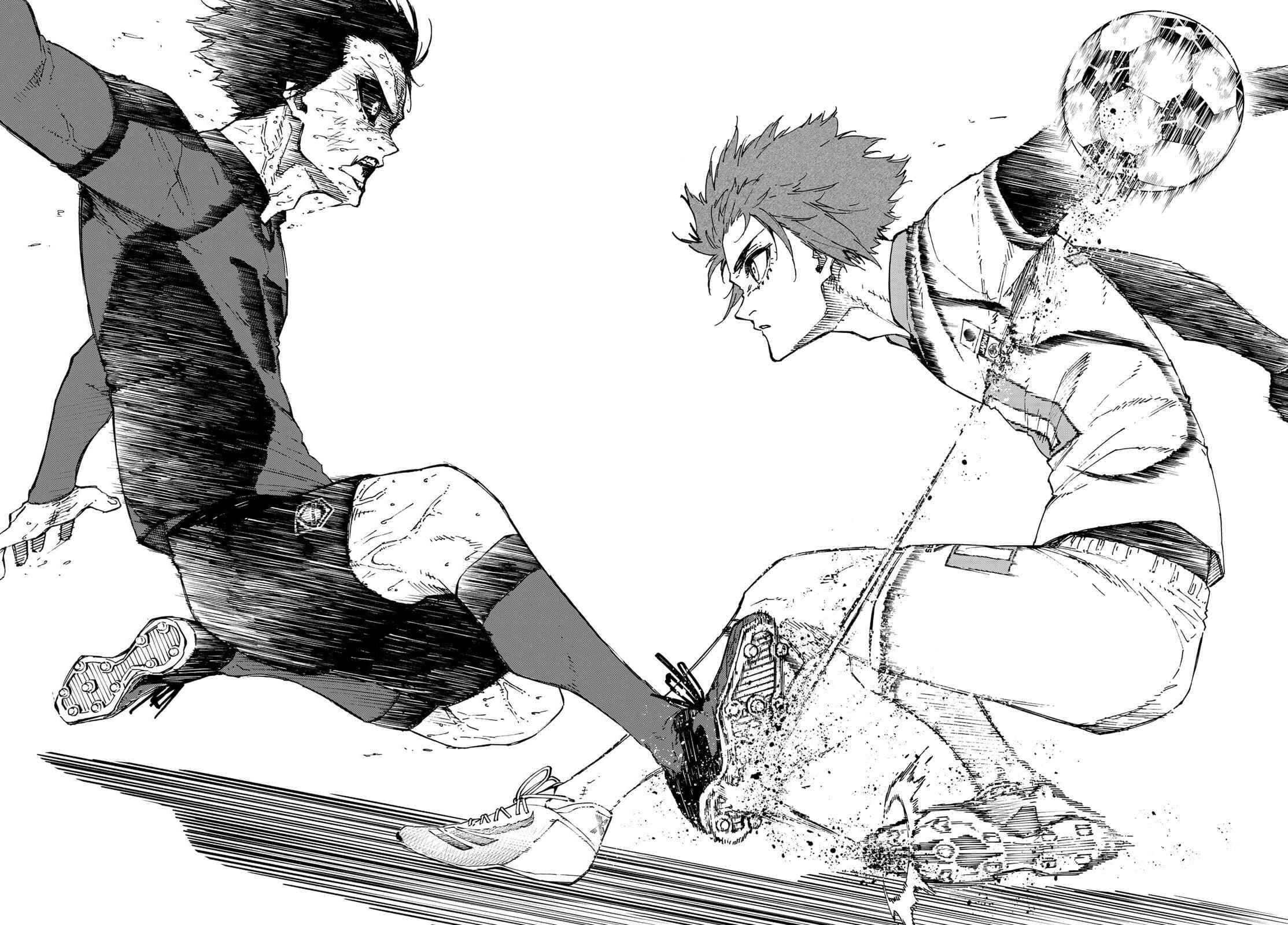 Read Blue Lock pr Manga Online