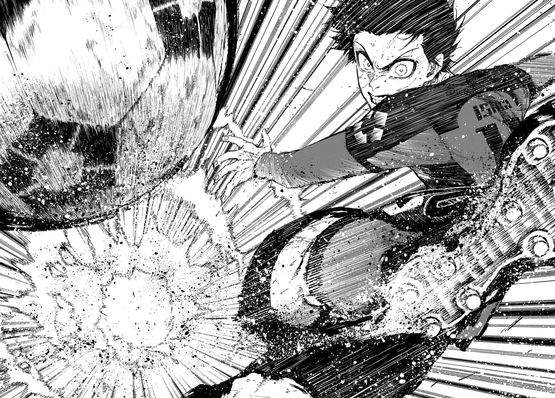 Read Blue Lock pr Manga Online