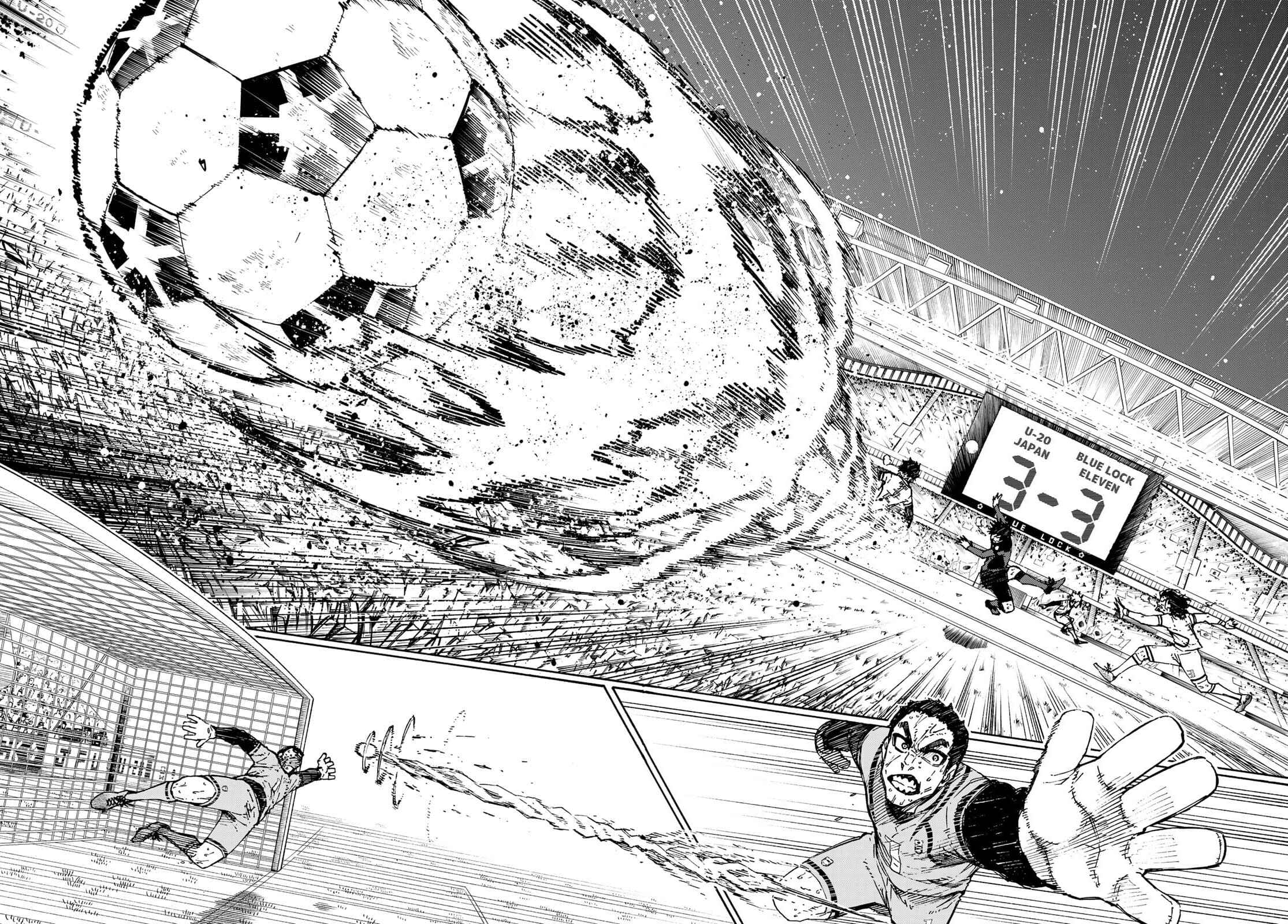 Read Blue Lock pr Manga Online