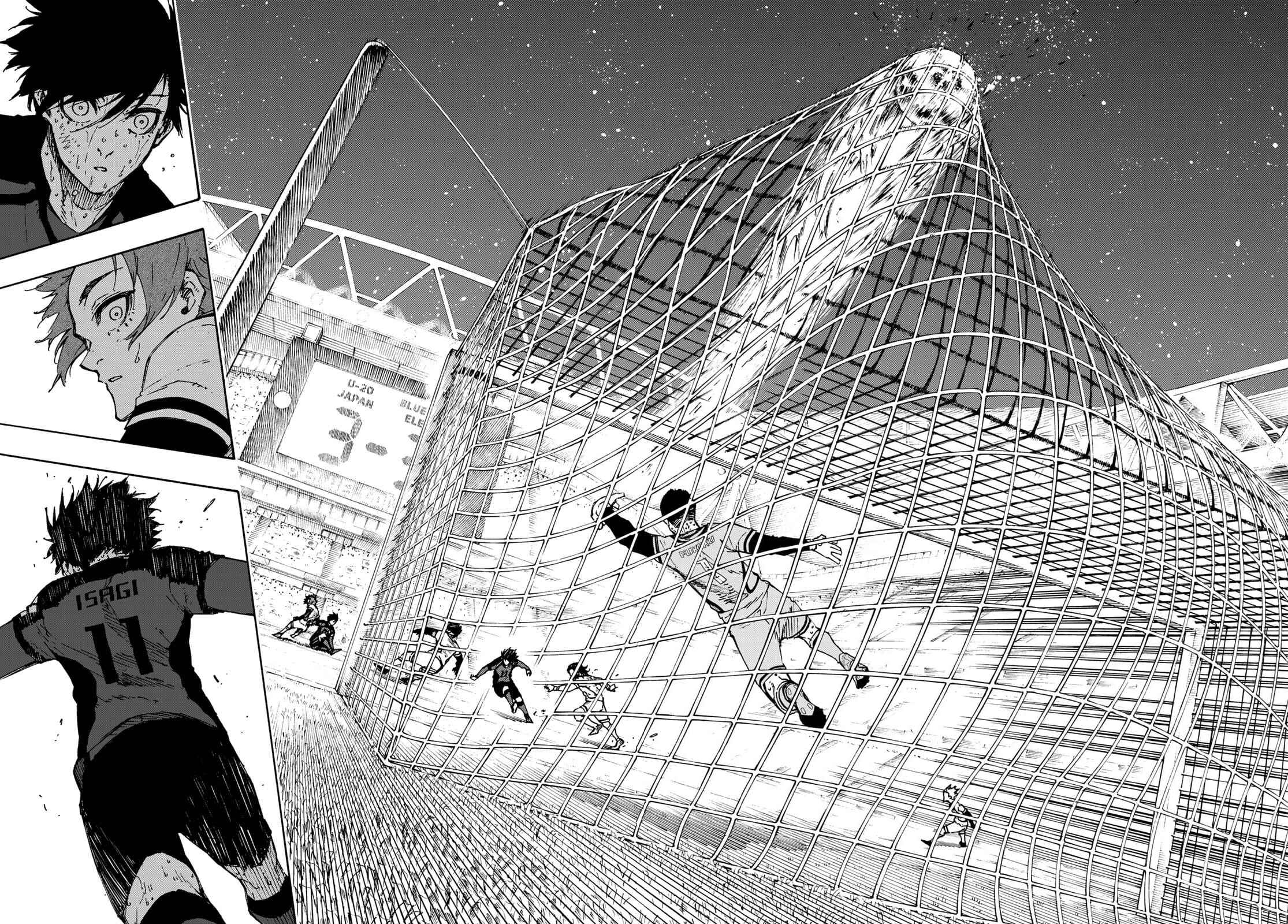 Read Blue Lock pr Manga Online