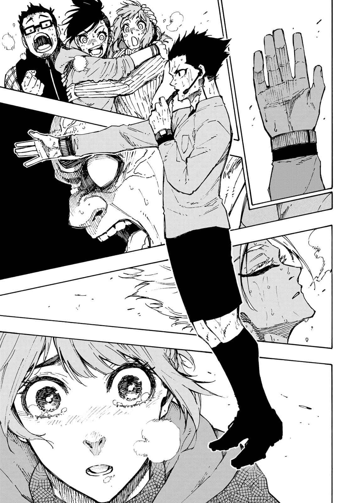 Read Blue Lock pr Manga Online