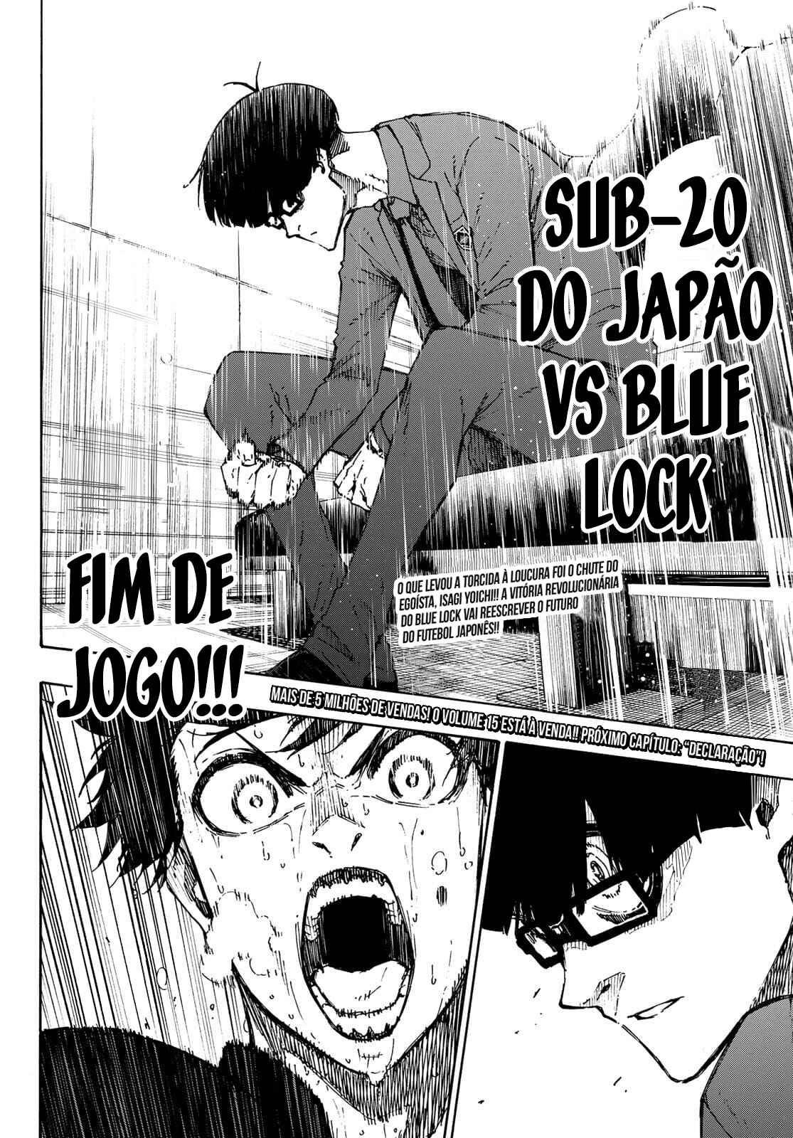 Read Blue Lock pr Manga Online
