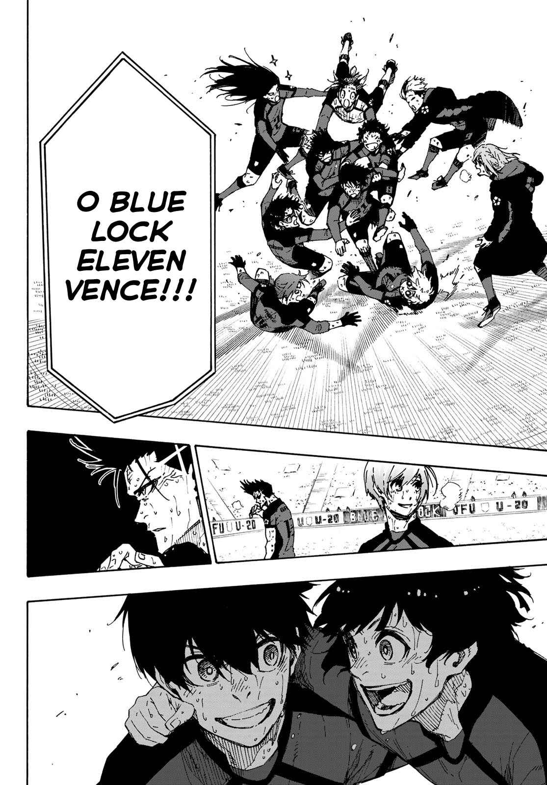 Read Blue Lock pr Manga Online