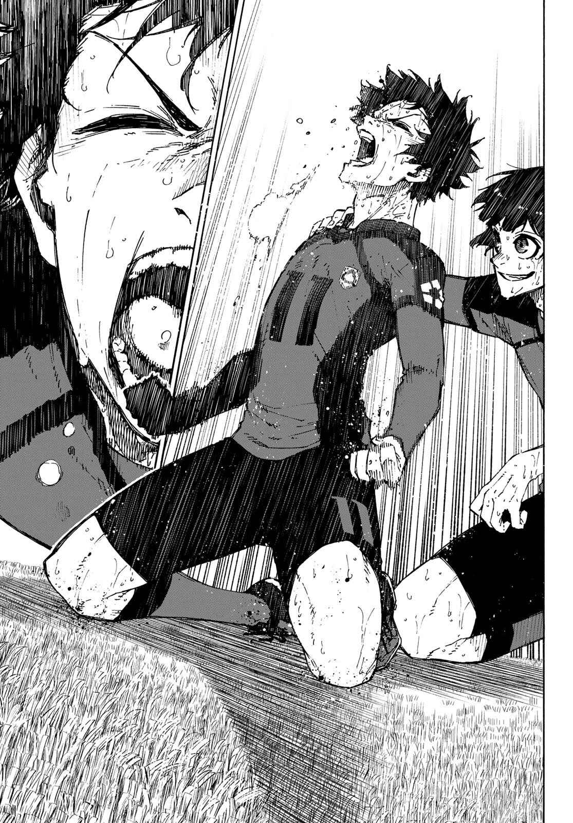 Read Blue Lock pr Manga Online