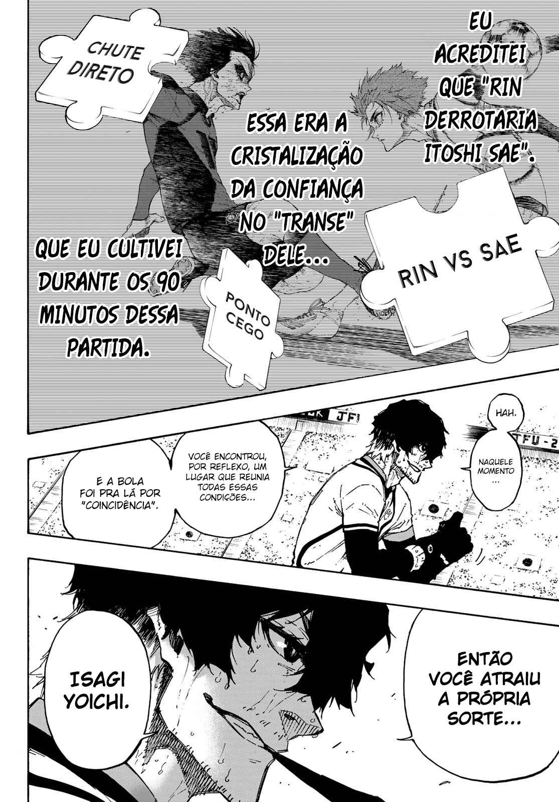 Read Blue Lock pr Manga Online