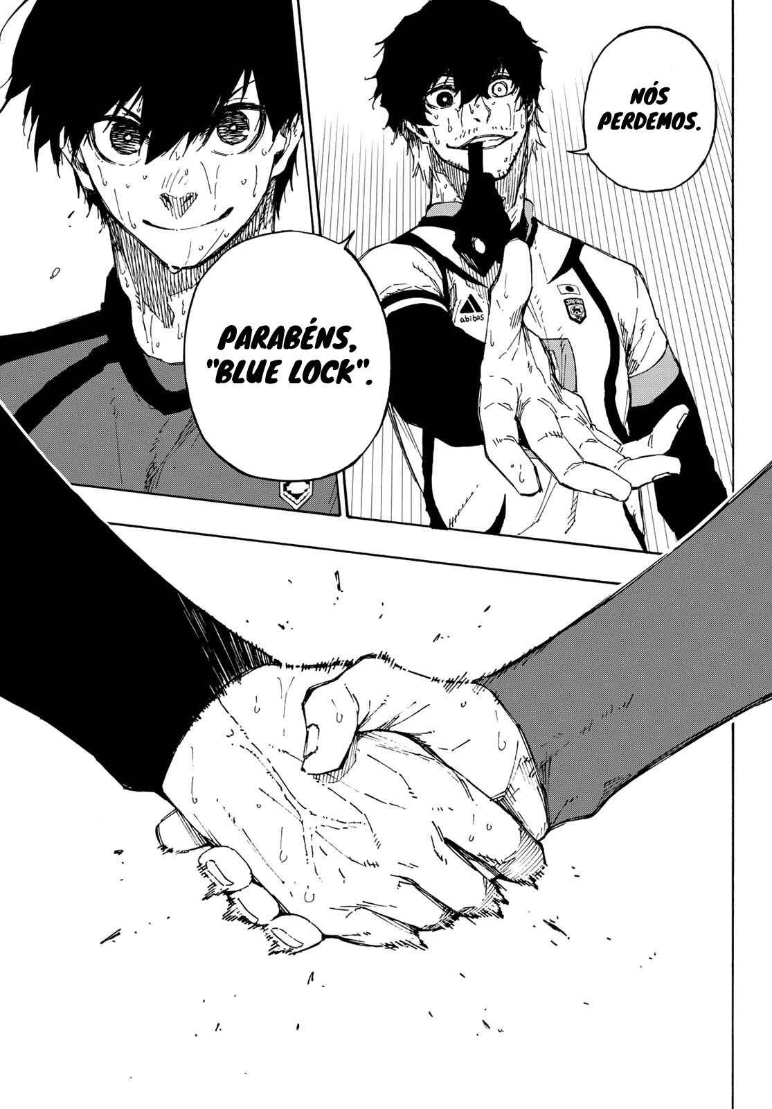 Read Blue Lock pr Manga Online