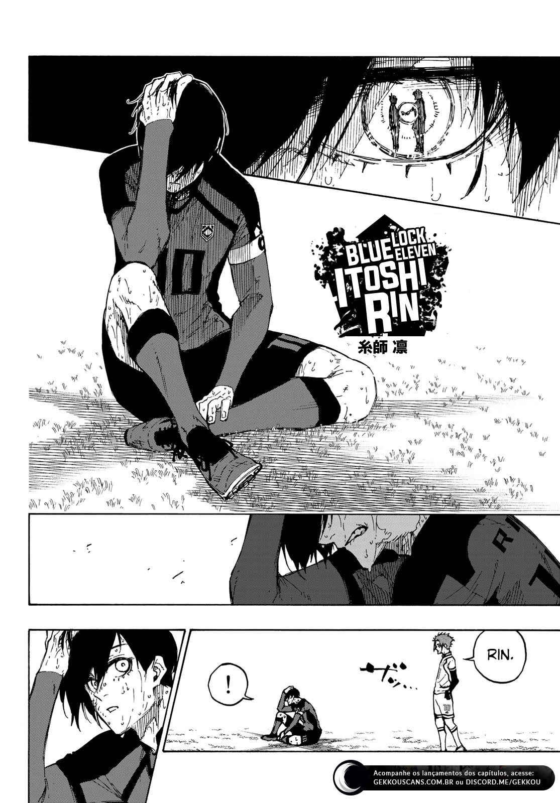 Read Blue Lock pr Manga Online
