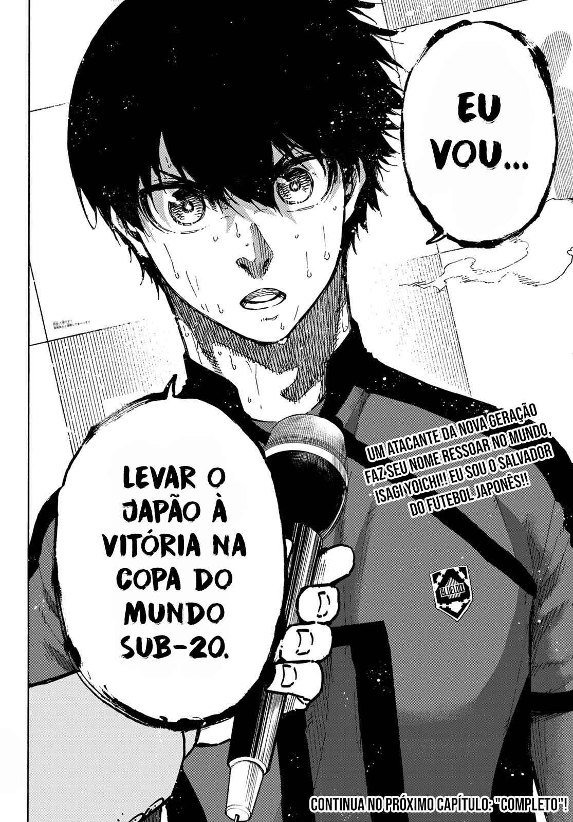 Read Blue Lock pr Manga Online