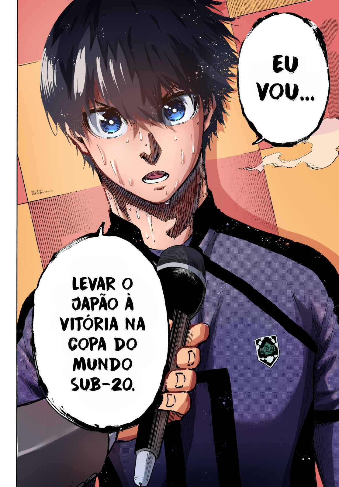 Read Blue Lock pr Manga Online