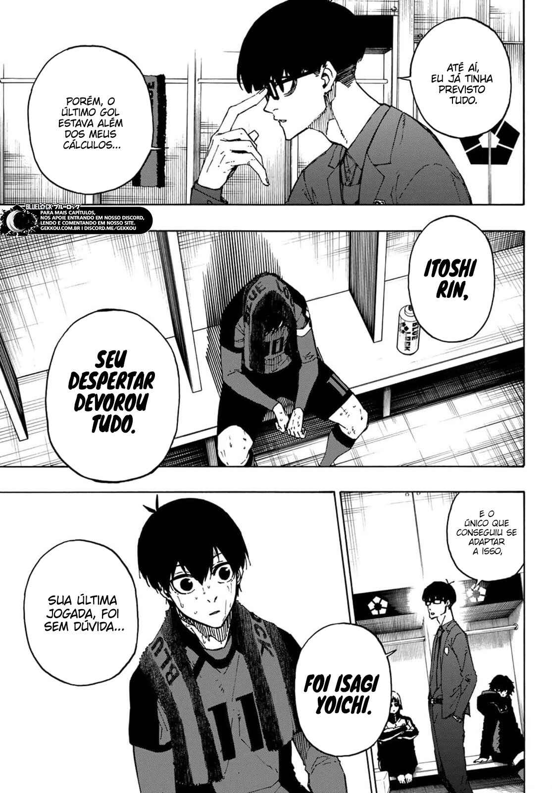Read Blue Lock pr Manga Online