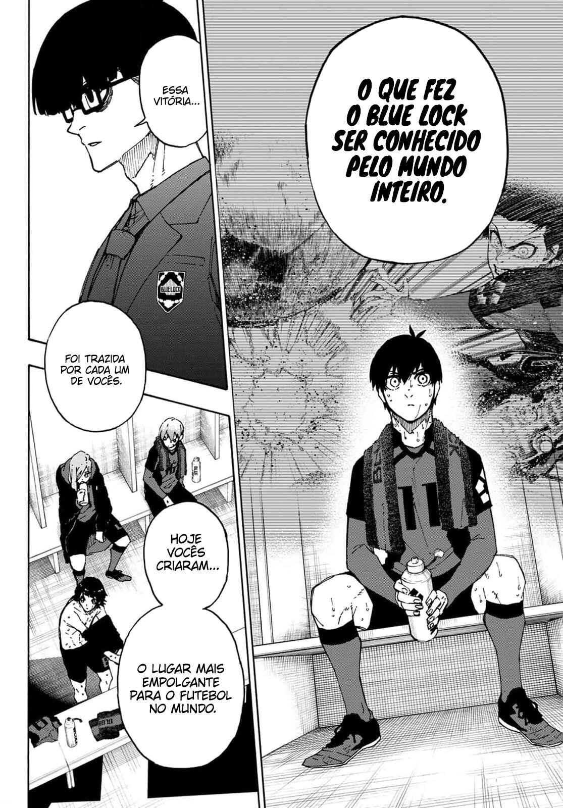 Read Blue Lock pr Manga Online