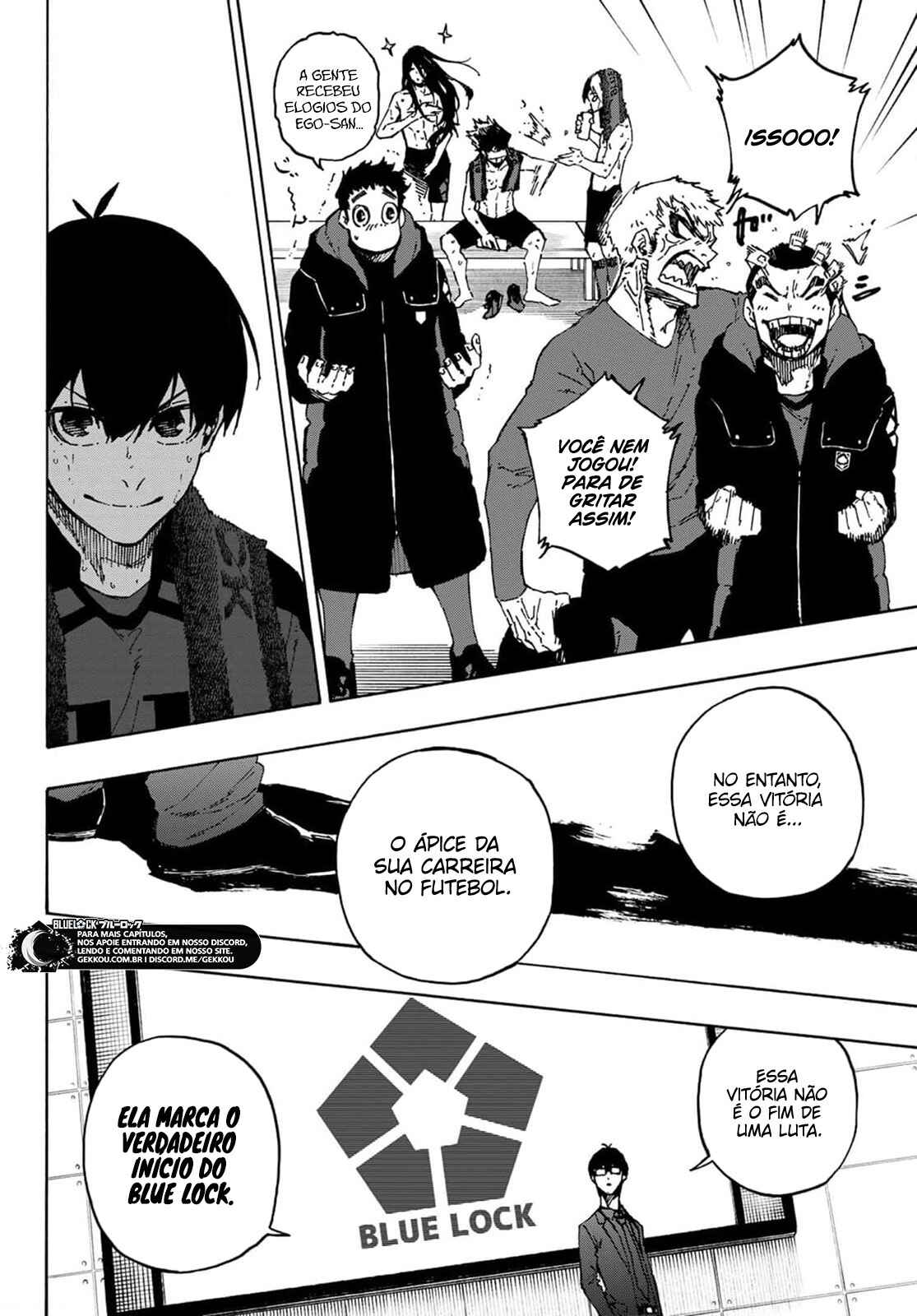 Read Blue Lock pr Manga Online