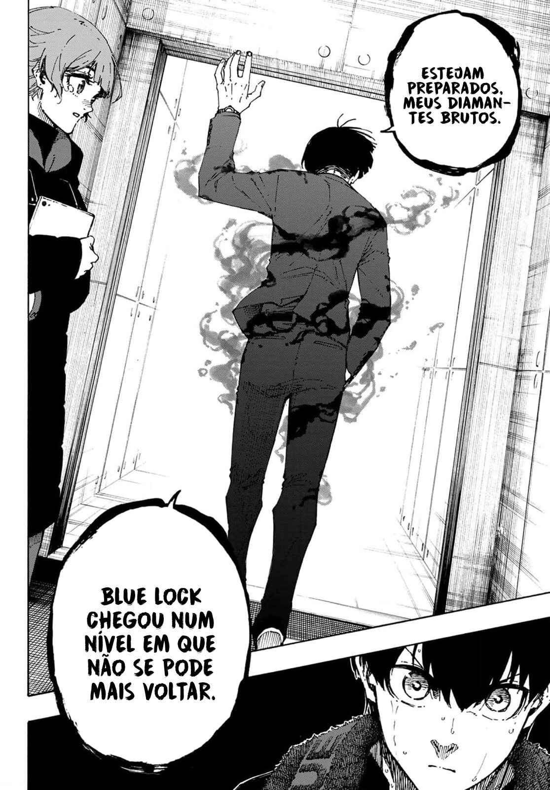 Read Blue Lock pr Manga Online