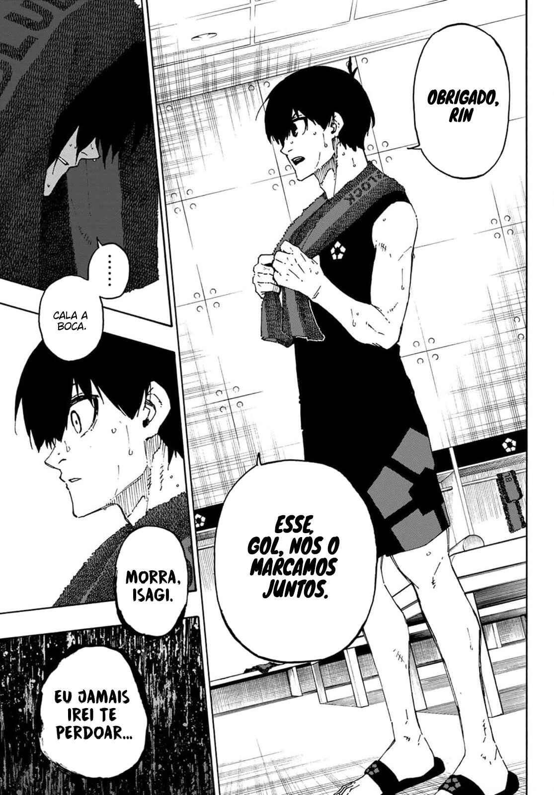 Read Blue Lock pr Manga Online