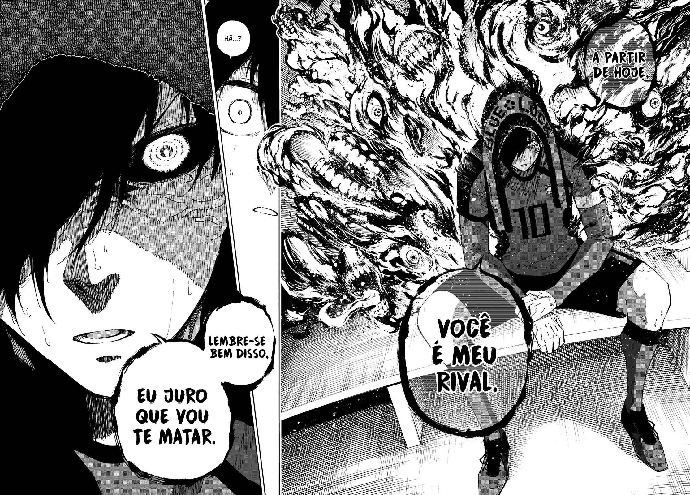 Read Blue Lock pr Manga Online