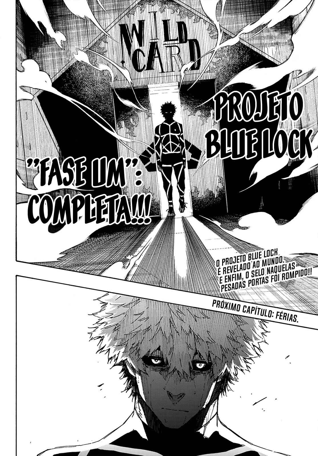 Read Blue Lock pr Manga Online