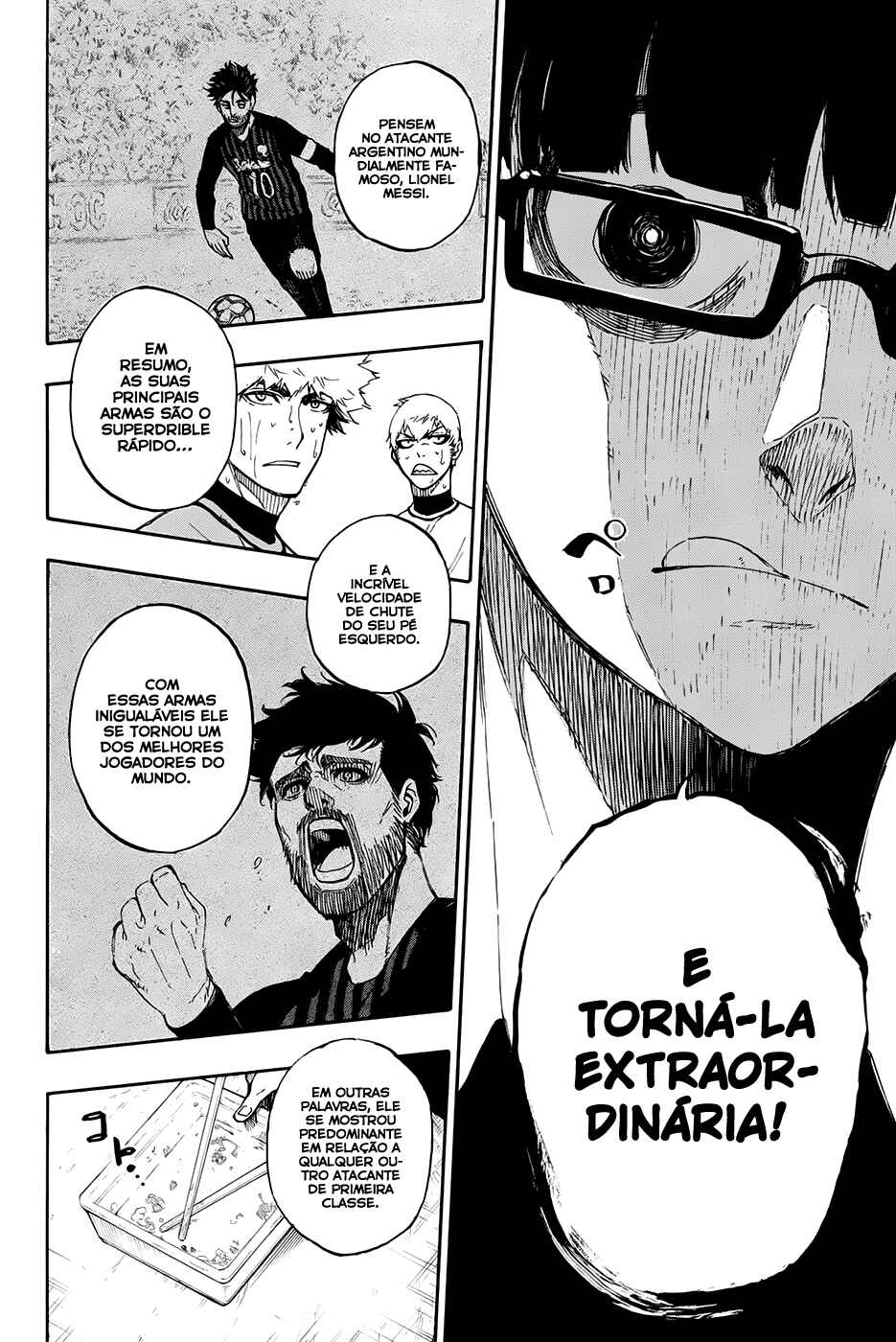 Read Blue Lock pr Manga Online