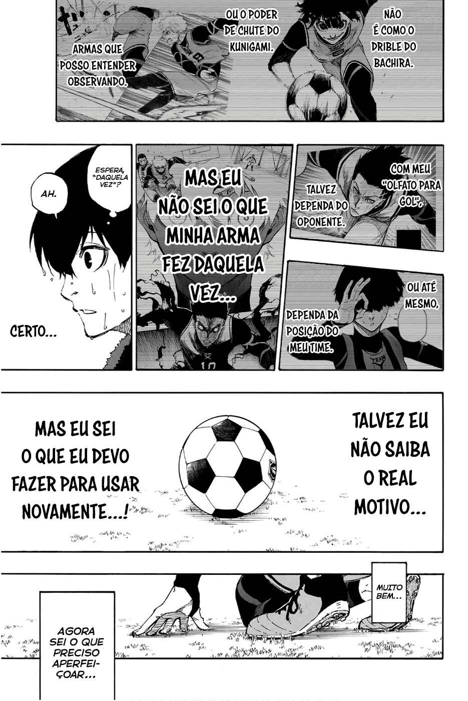 Read Blue Lock pr Manga Online