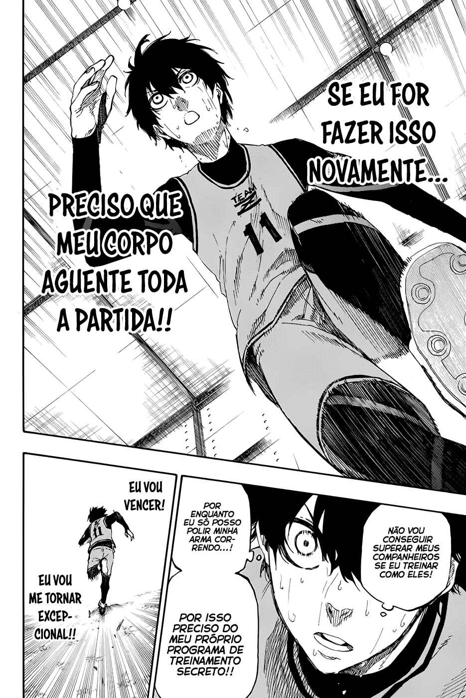 Read Blue Lock pr Manga Online