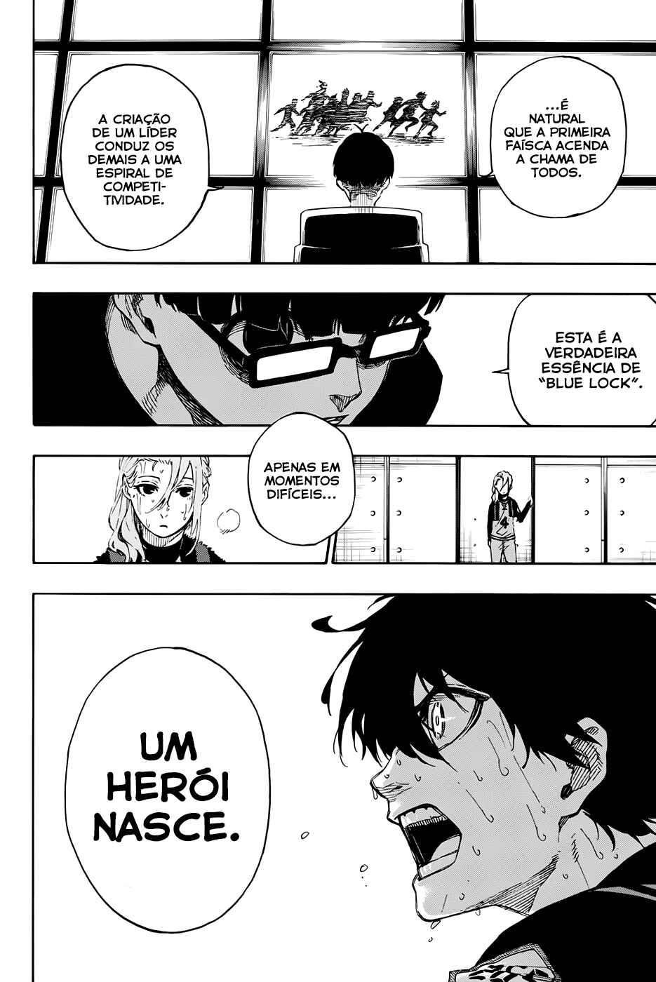 Read Blue Lock pr Manga Online