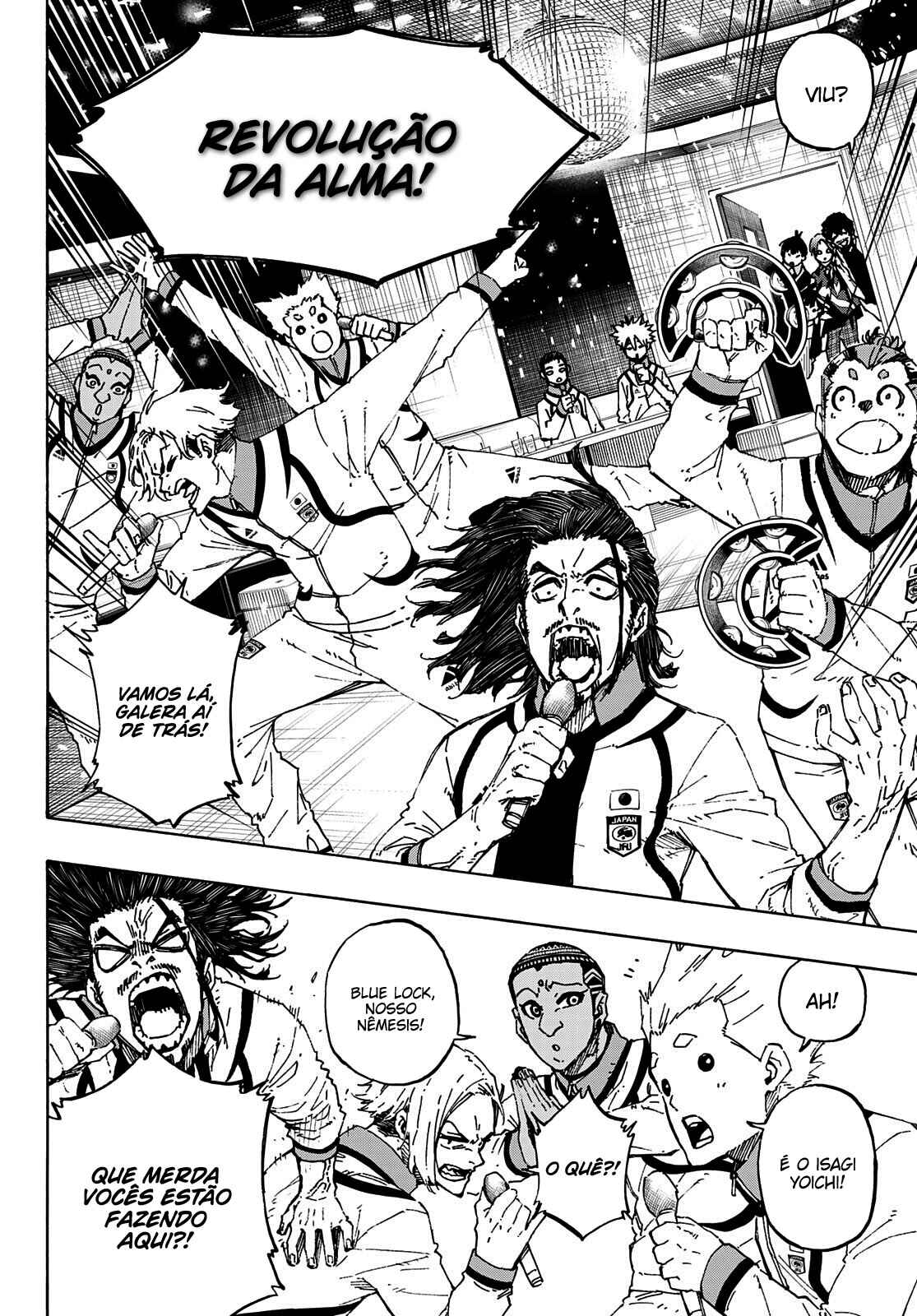Read Blue Lock pr Manga Online