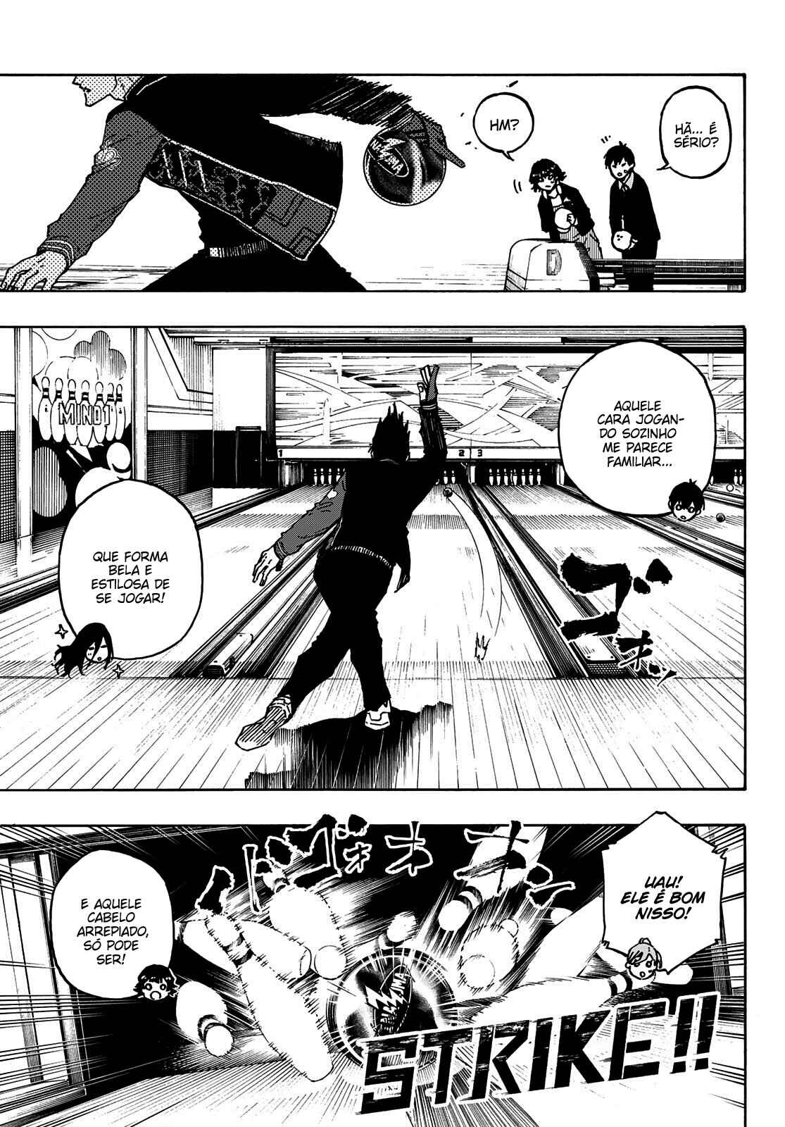 Read Blue Lock pr Manga Online