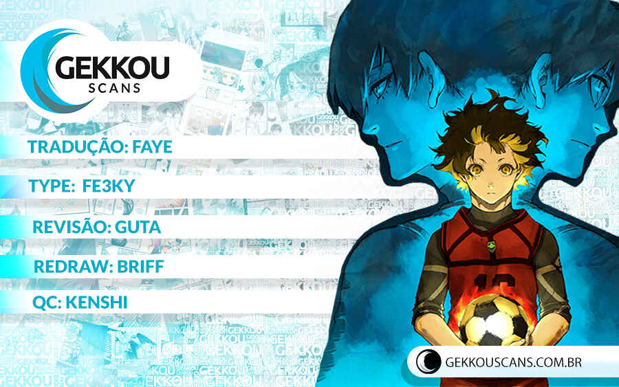 Read Blue Lock pr Manga Online