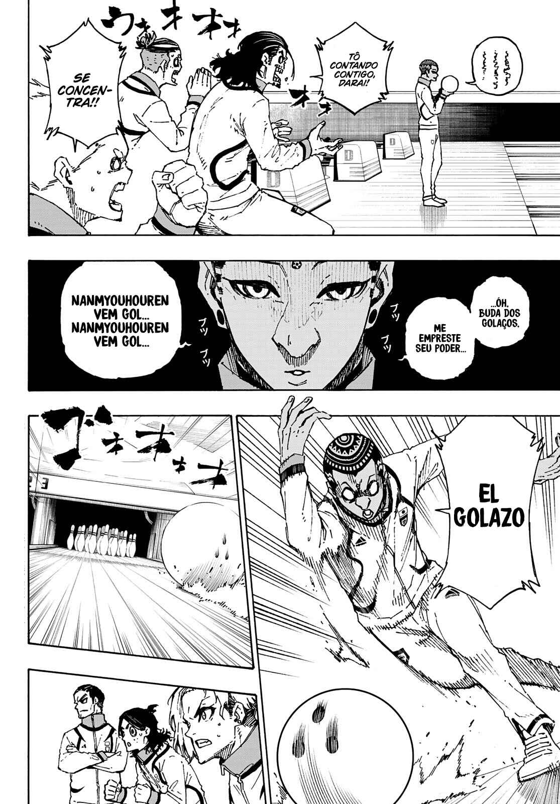 Read Blue Lock pr Manga Online