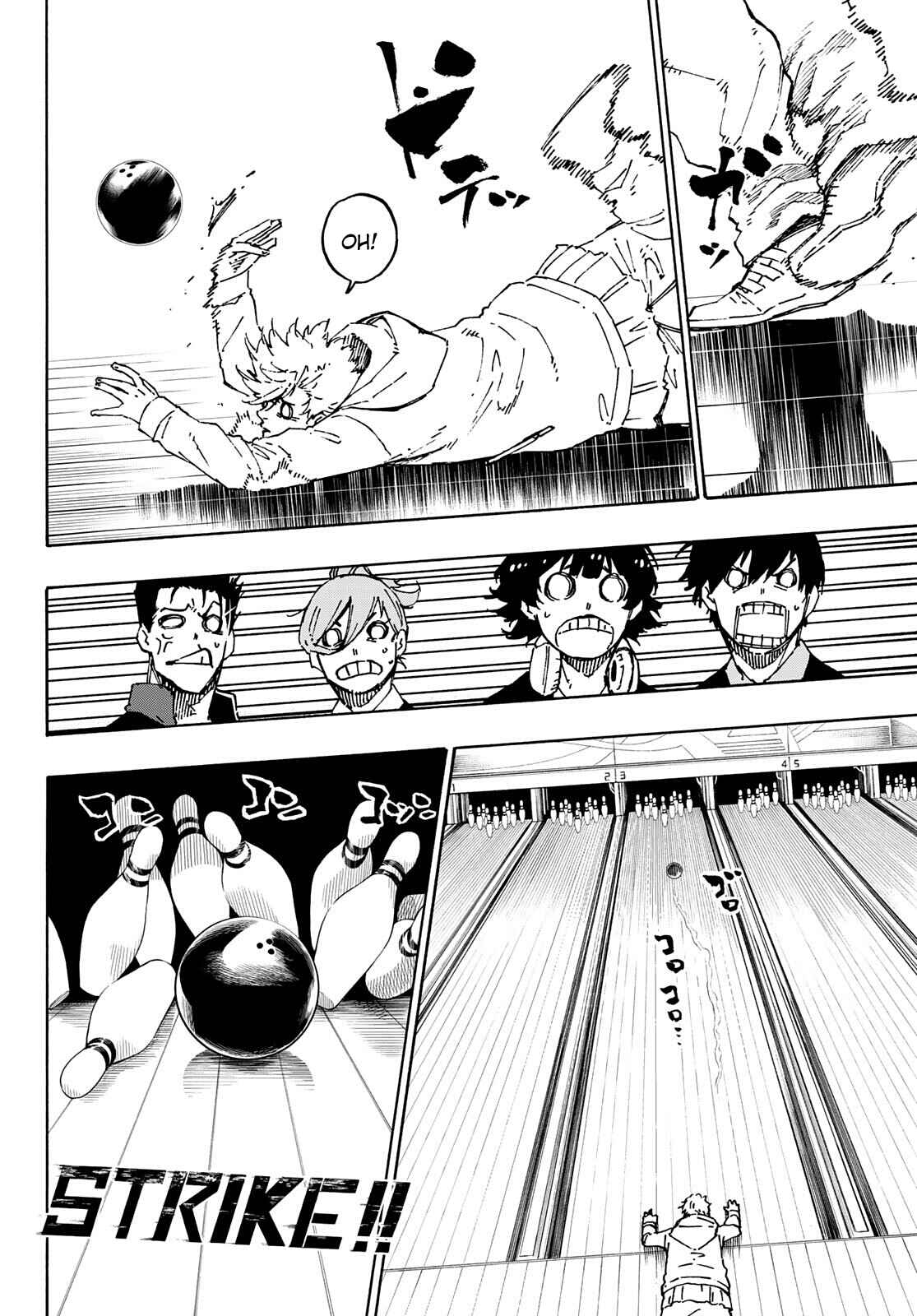 Read Blue Lock pr Manga Online