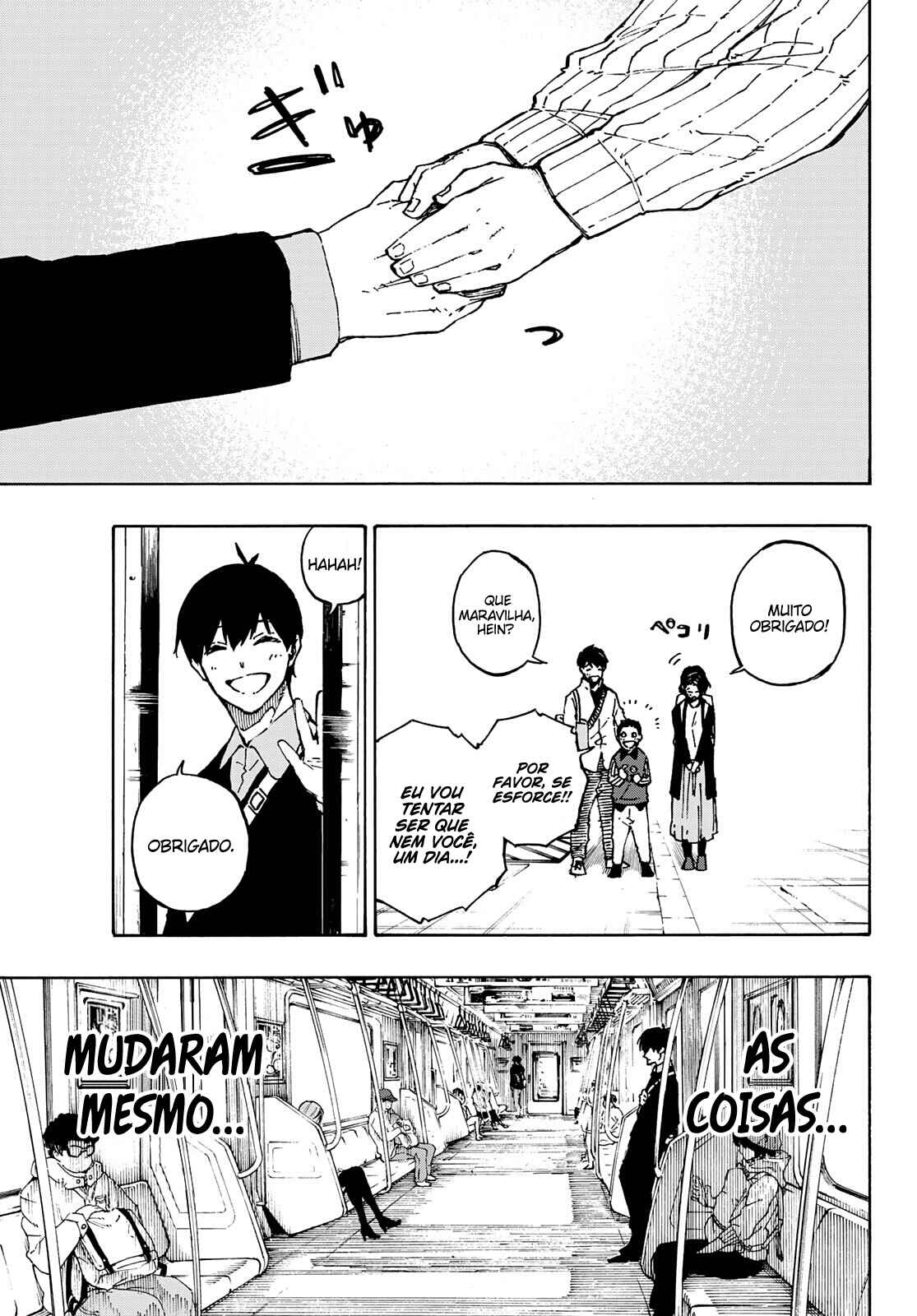 Read Blue Lock pr Manga Online