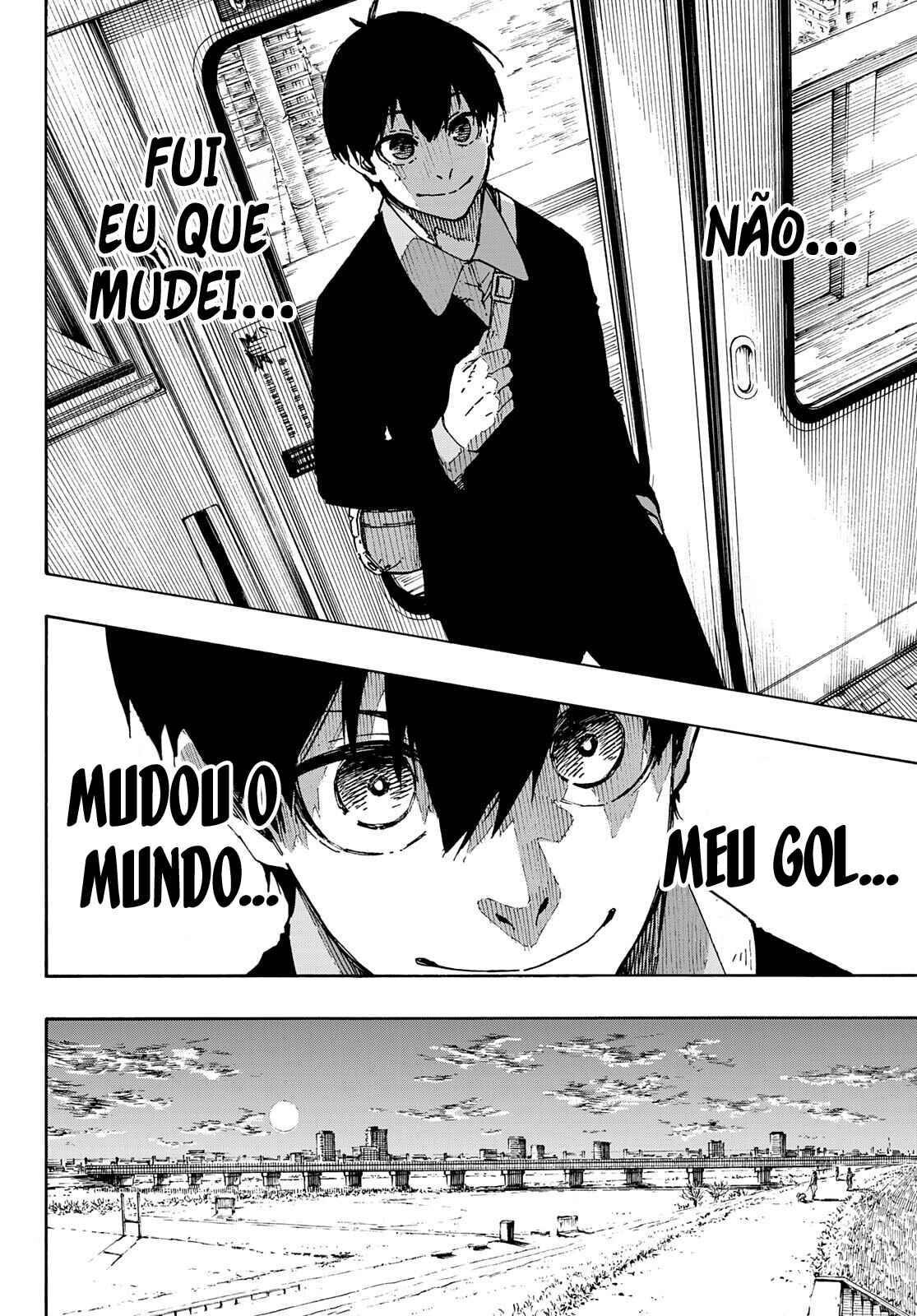 Read Blue Lock pr Manga Online
