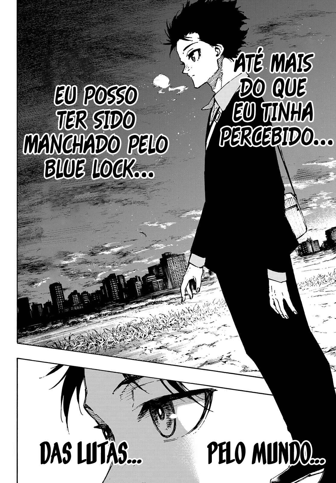 Read Blue Lock pr Manga Online