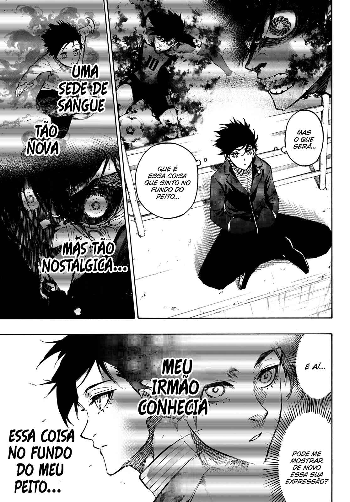 Read Blue Lock pr Manga Online