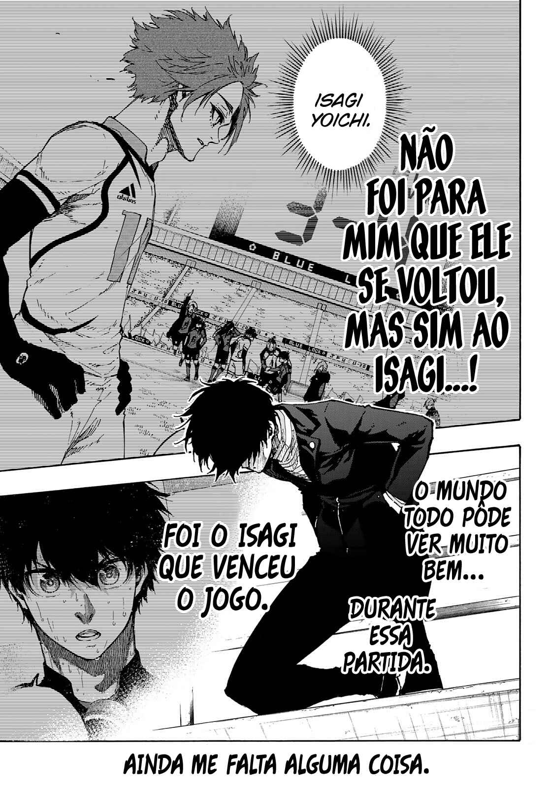 Read Blue Lock pr Manga Online
