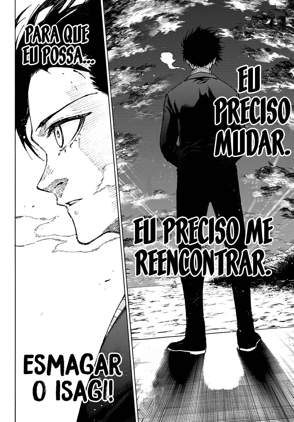 Read Blue Lock pr Manga Online